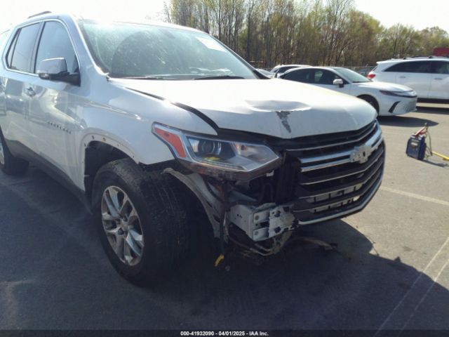 1GNERGKW4JJ185324 Chevrolet Traverse 1lt