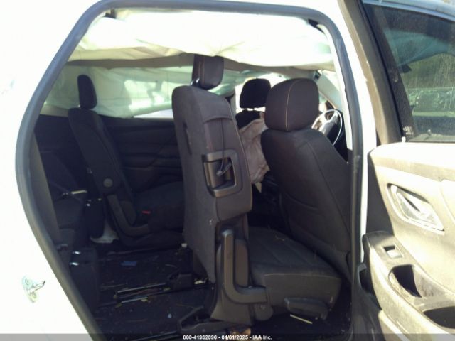 1GNERGKW4JJ185324 Chevrolet Traverse 1lt