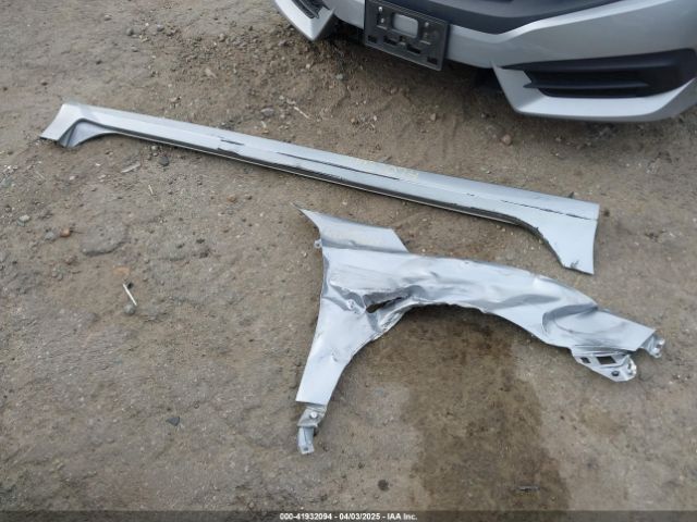 2HGFC2F58JH584016 Honda Civic Lx