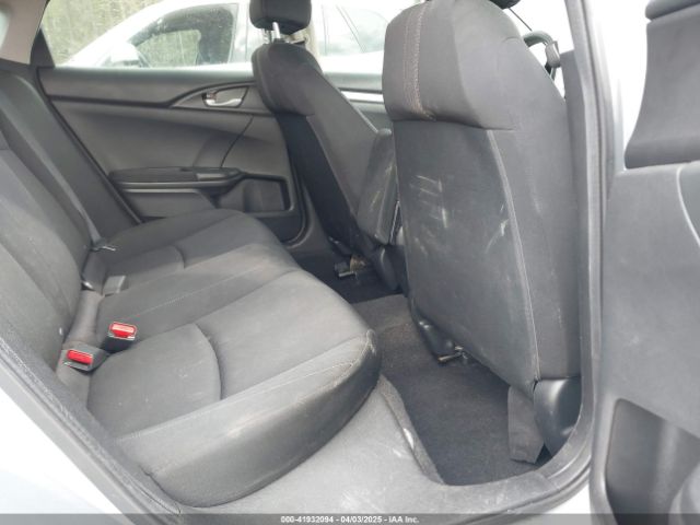 2HGFC2F58JH584016 Honda Civic Lx