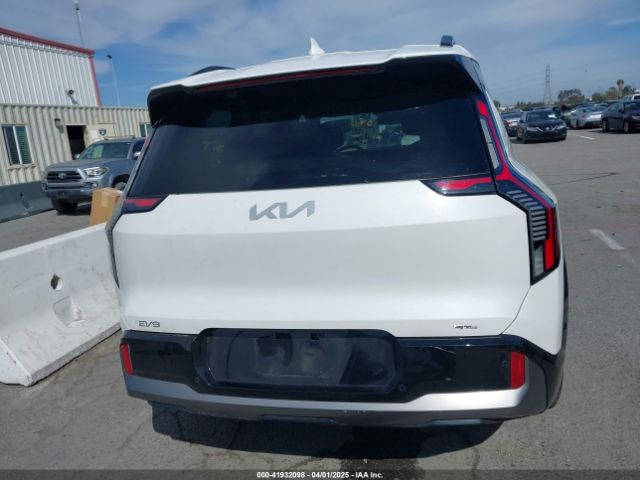 KNDAEFS54R6037063 KIA Ev9 Gt-line