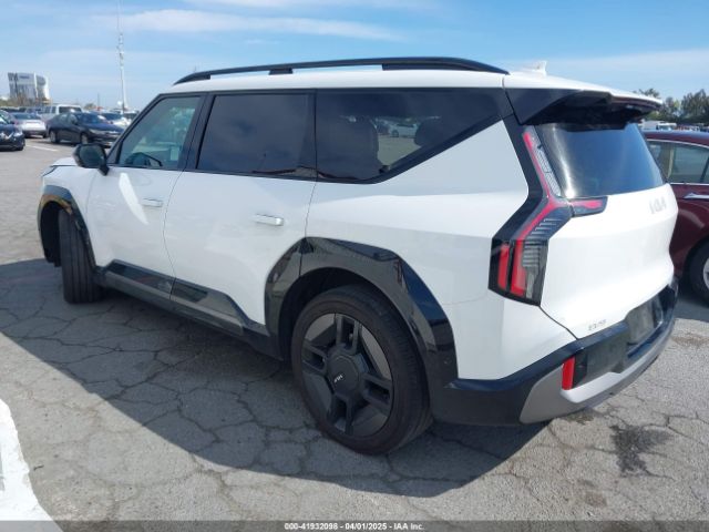 KNDAEFS54R6037063 KIA Ev9 Gt-line