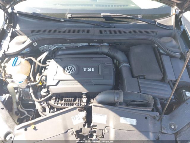 3VW4T7AJ6EM360187 Volkswagen Jetta Gli Autobahn W/nav