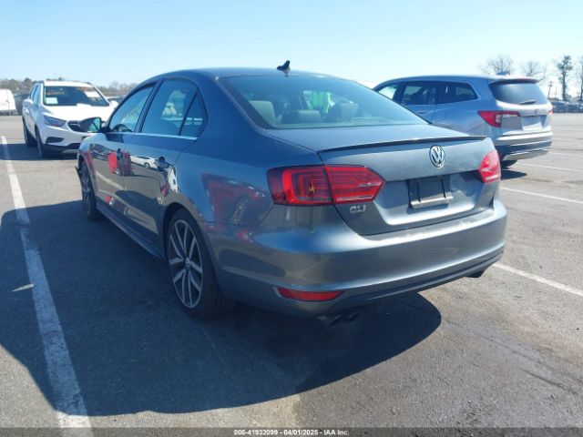 3VW4T7AJ6EM360187 Volkswagen Jetta Gli Autobahn W/nav