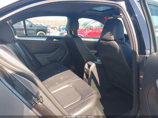 3VW4T7AJ6EM360187 Volkswagen Jetta Gli Autobahn W/nav