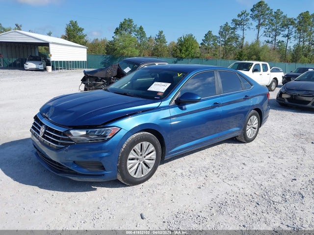 3VWC57BU1KM025462 Volkswagen Jetta 1.4t R-line/1.4t S/1.4t Se