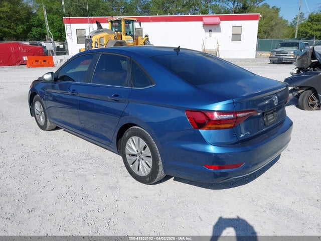 3VWC57BU1KM025462 Volkswagen Jetta 1.4t R-line/1.4t S/1.4t Se