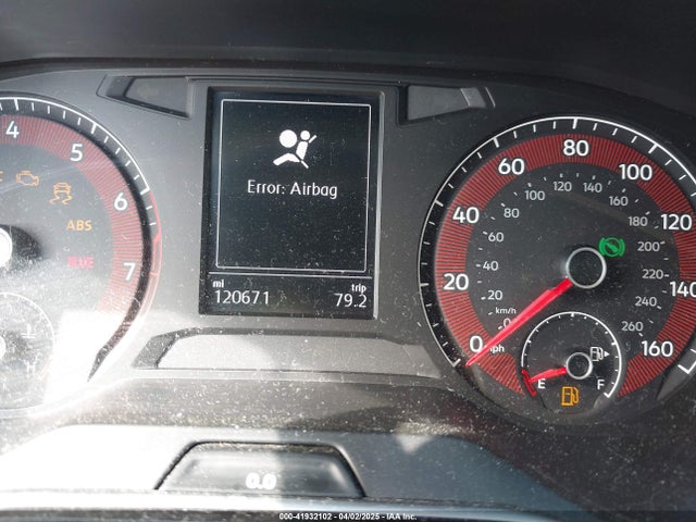 3VWC57BU1KM025462 Volkswagen Jetta 1.4t R-line/1.4t S/1.4t Se