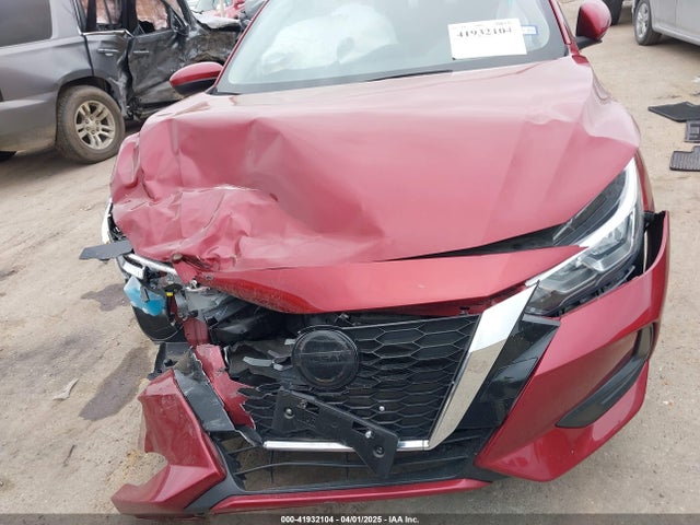 Nissan Sentra Sv Xtronic Cvt 2023 3N1AB8CV8PY305768 Image 12