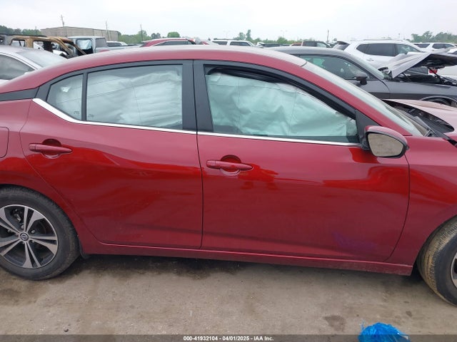 Nissan Sentra Sv Xtronic Cvt 2023 3N1AB8CV8PY305768 Image 13
