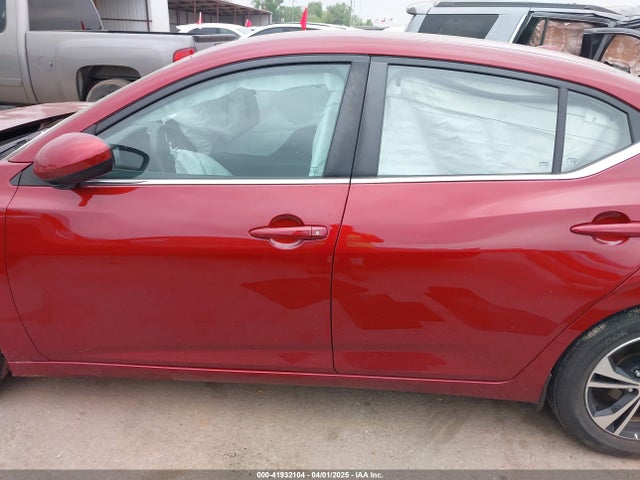 Nissan Sentra Sv Xtronic Cvt 2023 3N1AB8CV8PY305768 Image 14