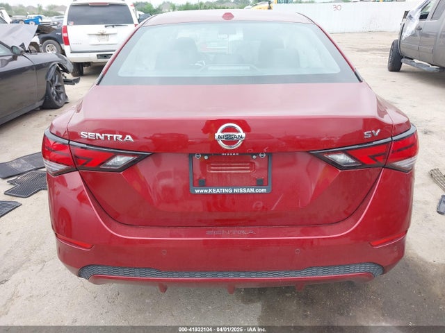 Nissan Sentra Sv Xtronic Cvt 2023 3N1AB8CV8PY305768 Image 16