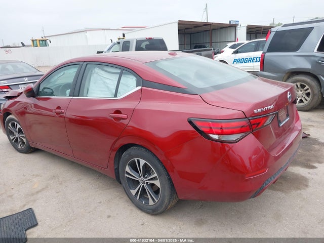 Nissan Sentra Sv Xtronic Cvt 2023 3N1AB8CV8PY305768 Image 3