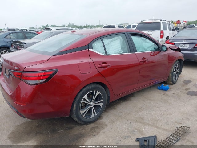 Nissan Sentra Sv Xtronic Cvt 2023 3N1AB8CV8PY305768 Image 4