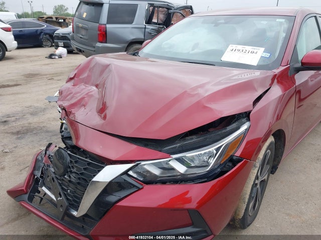 Nissan Sentra Sv Xtronic Cvt 2023 3N1AB8CV8PY305768 Image 6