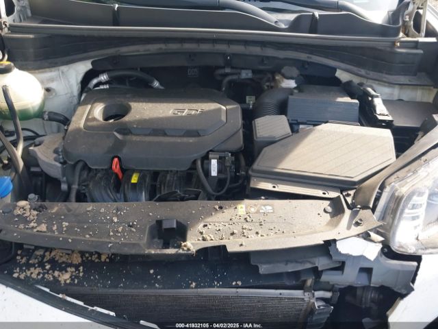 KNDPM3ACXK7516826 KIA Sportage Lx