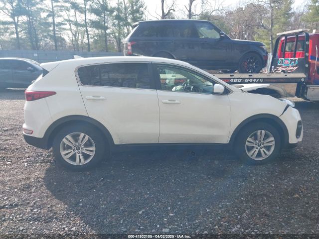 KNDPM3ACXK7516826 KIA Sportage Lx