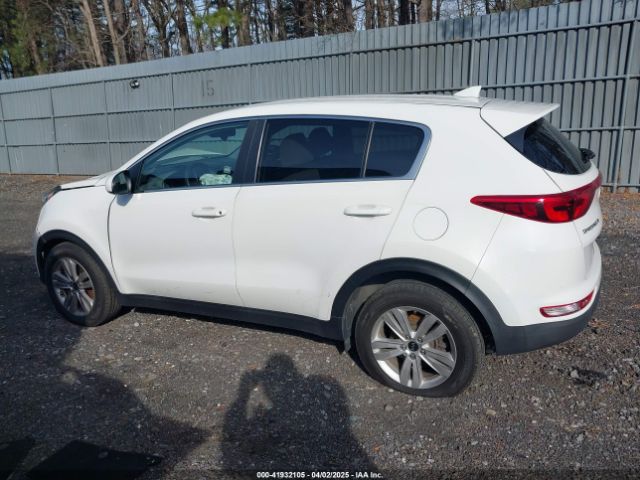 KNDPM3ACXK7516826 KIA Sportage Lx