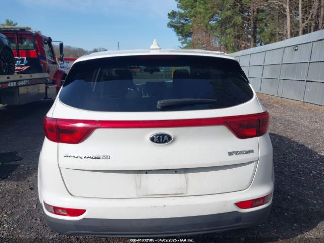 KNDPM3ACXK7516826 KIA Sportage Lx