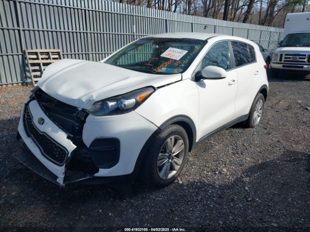 KNDPM3ACXK7516826 KIA Sportage Lx