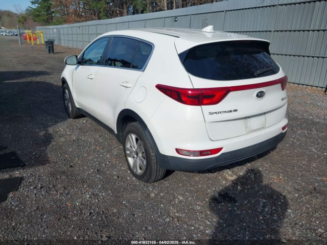 KNDPM3ACXK7516826 KIA Sportage Lx
