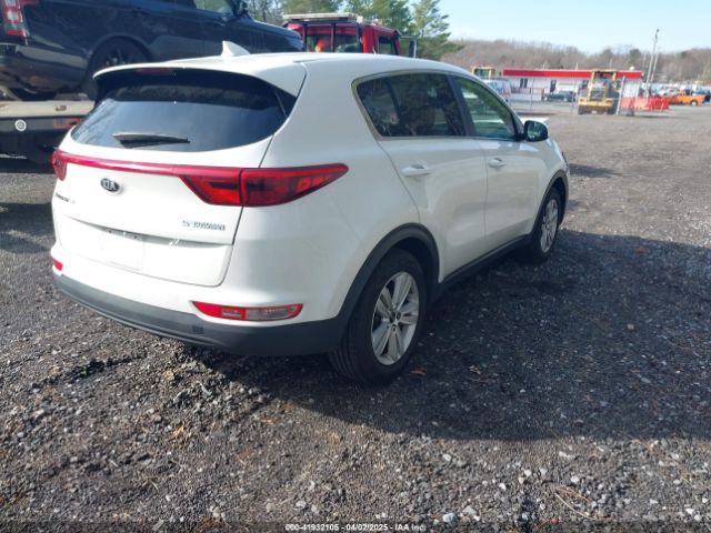 KNDPM3ACXK7516826 KIA Sportage Lx