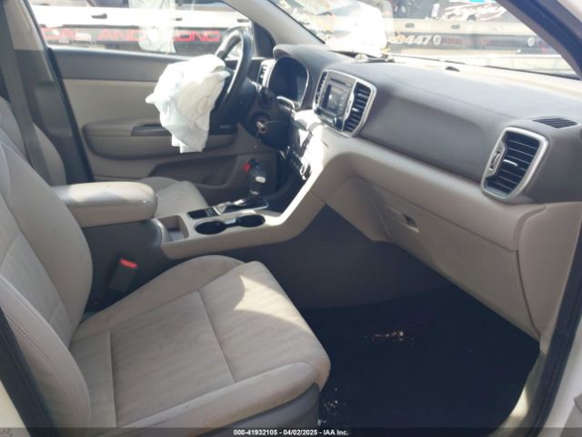 KNDPM3ACXK7516826 KIA Sportage Lx