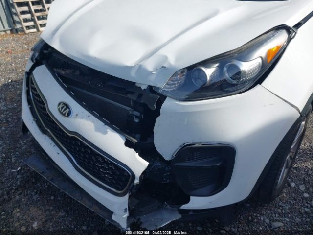 KNDPM3ACXK7516826 KIA Sportage Lx