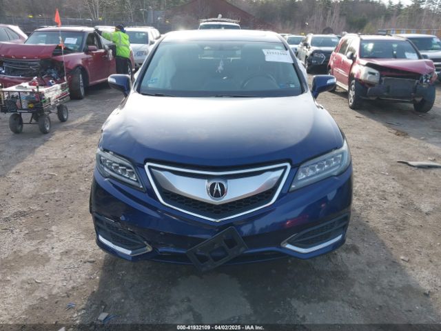 5J8TB4H50HL022672 Acura Rdx Technology   Acurawatch Plus Packages/w/technology Package