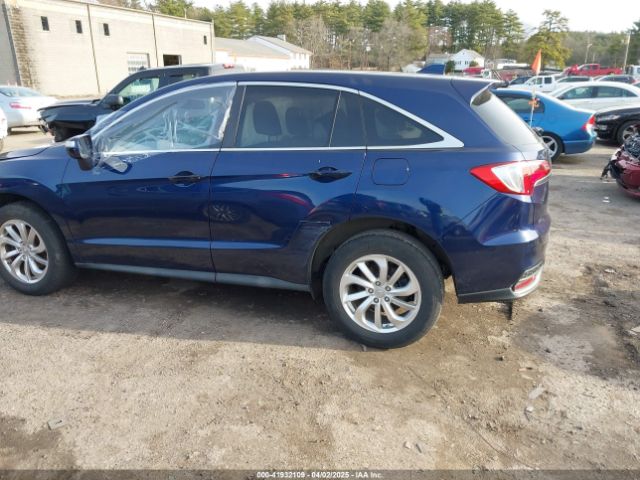 5J8TB4H50HL022672 Acura Rdx Technology   Acurawatch Plus Packages/w/technology Package