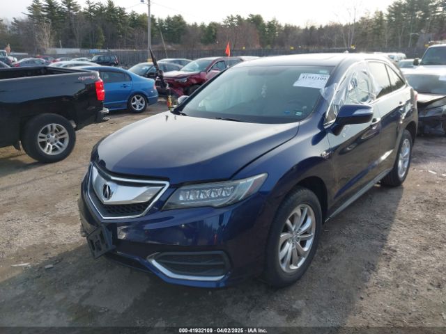 5J8TB4H50HL022672 Acura Rdx Technology   Acurawatch Plus Packages/w/technology Package