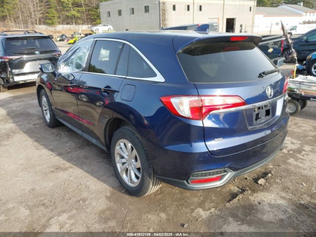 5J8TB4H50HL022672 Acura Rdx Technology   Acurawatch Plus Packages/w/technology Package