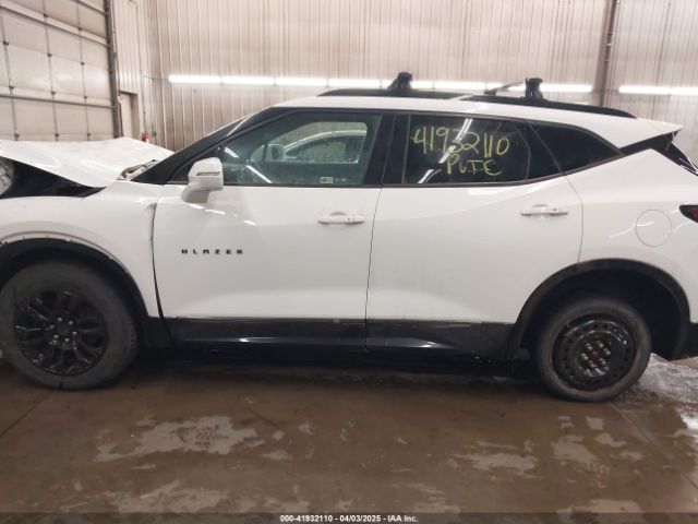 3GNKBJRS0KS687271 Chevrolet BLAZER RS
