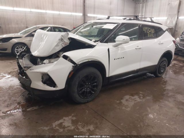 3GNKBJRS0KS687271 Chevrolet BLAZER RS
