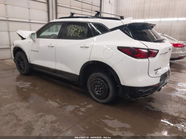 3GNKBJRS0KS687271 Chevrolet BLAZER RS