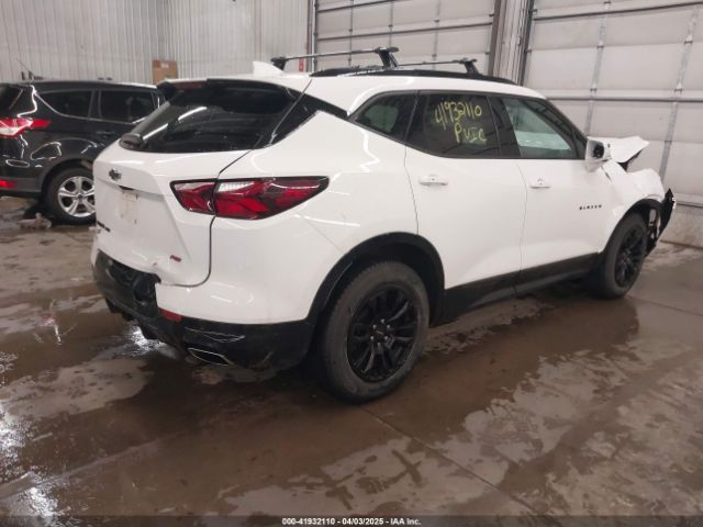 3GNKBJRS0KS687271 Chevrolet BLAZER RS