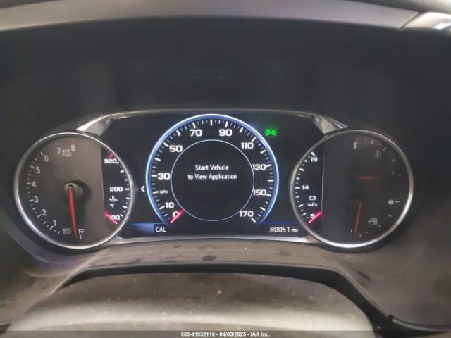 3GNKBJRS0KS687271 Chevrolet BLAZER RS