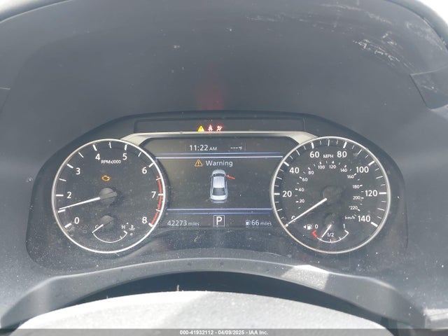 1N4BL4CV6NN414379 Nissan Altima Sr Fwd