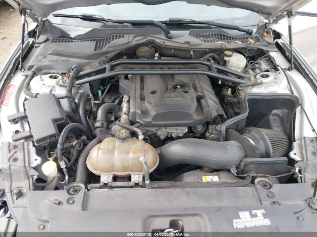 1FA6P8TH9F5373917 Ford Mustang Ecoboost