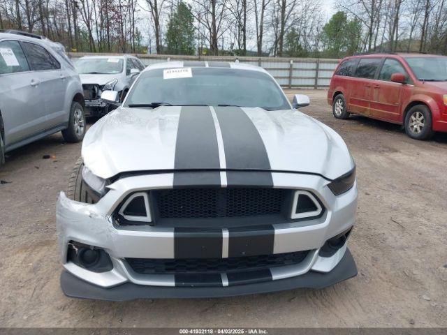 1FA6P8TH9F5373917 Ford Mustang Ecoboost