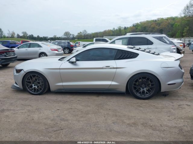 1FA6P8TH9F5373917 Ford Mustang Ecoboost