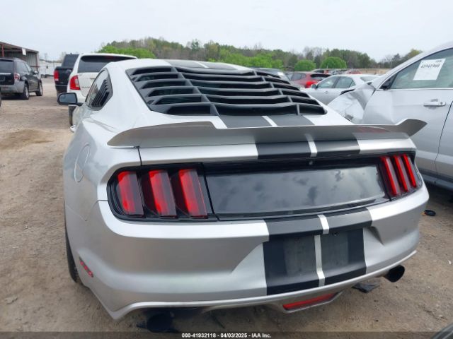 1FA6P8TH9F5373917 Ford Mustang Ecoboost
