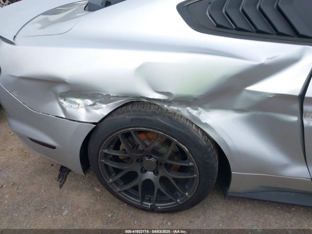 1FA6P8TH9F5373917 Ford Mustang Ecoboost
