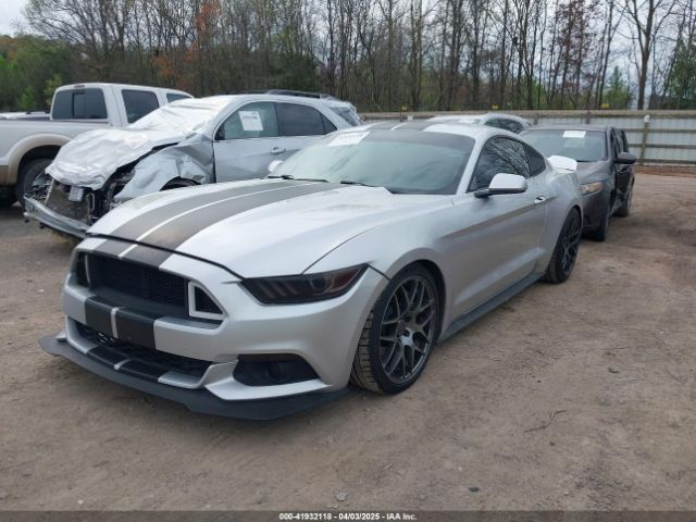 1FA6P8TH9F5373917 Ford Mustang Ecoboost