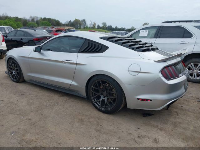 1FA6P8TH9F5373917 Ford Mustang Ecoboost