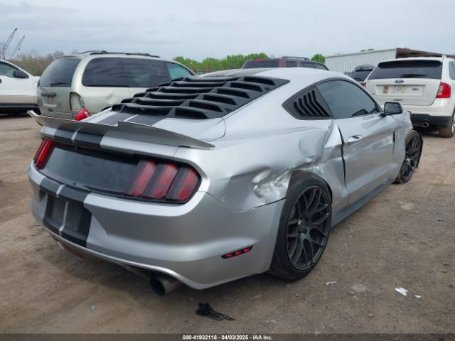 1FA6P8TH9F5373917 Ford Mustang Ecoboost