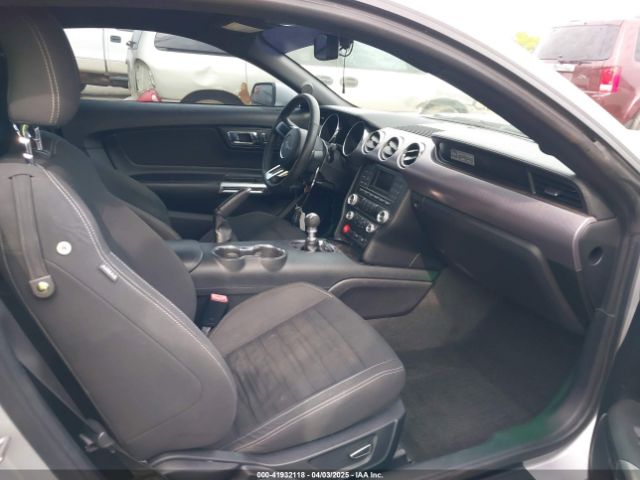 1FA6P8TH9F5373917 Ford Mustang Ecoboost