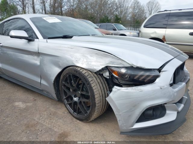 1FA6P8TH9F5373917 Ford Mustang Ecoboost