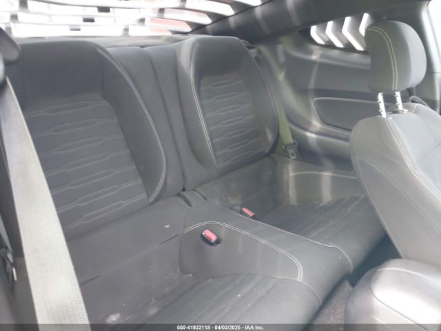 1FA6P8TH9F5373917 Ford Mustang Ecoboost