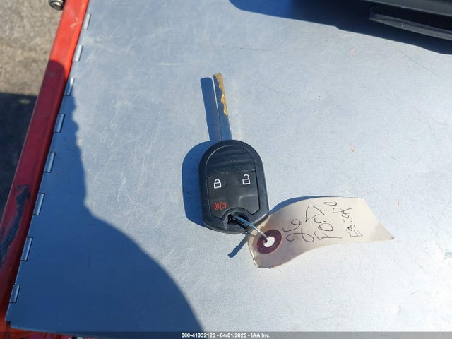 1FMCU0GX7EUC46334 Ford ESCAPE SE